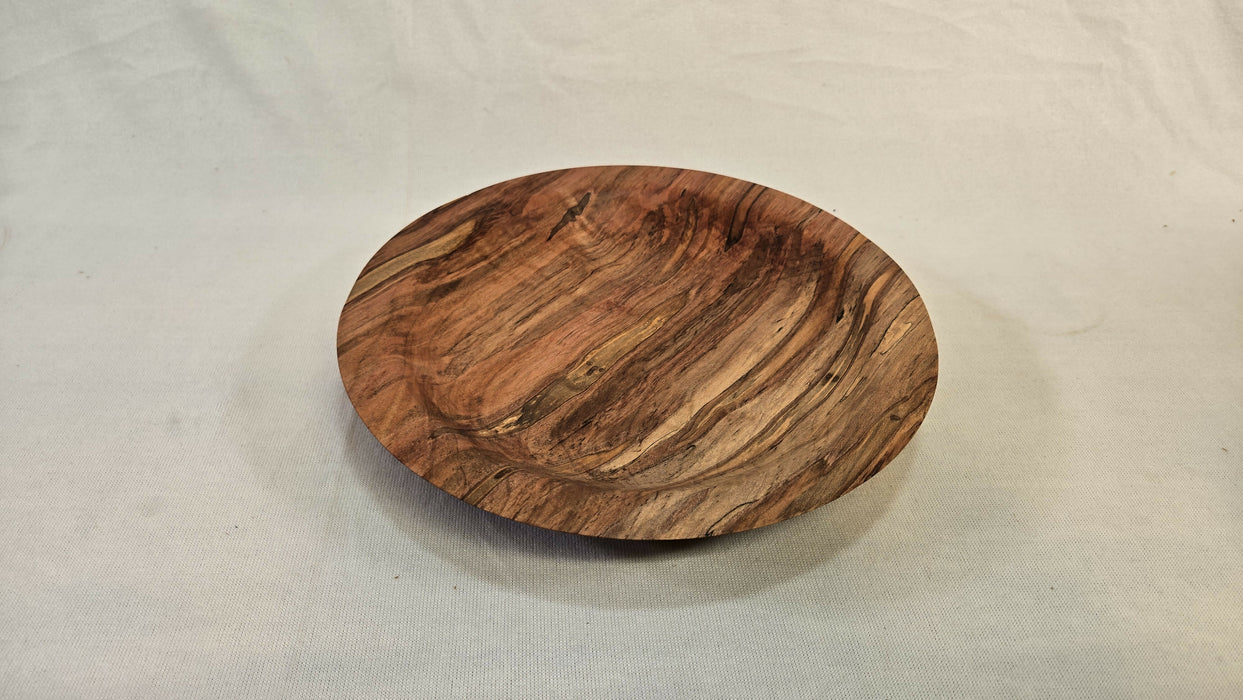Ambrosia Maple Bowl 10-1/8" Hand Turned