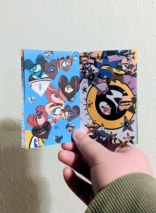 EYES EYES EYES EYES Zine