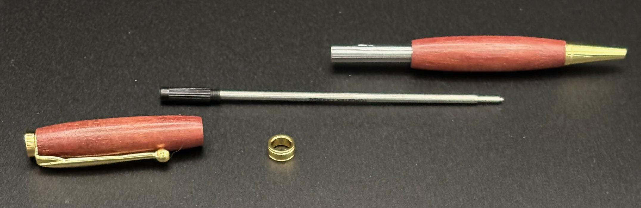 Wooden Slimline Pen