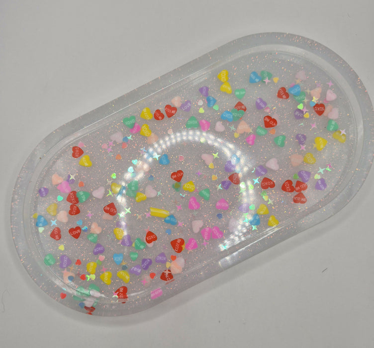 Valentine's Tray