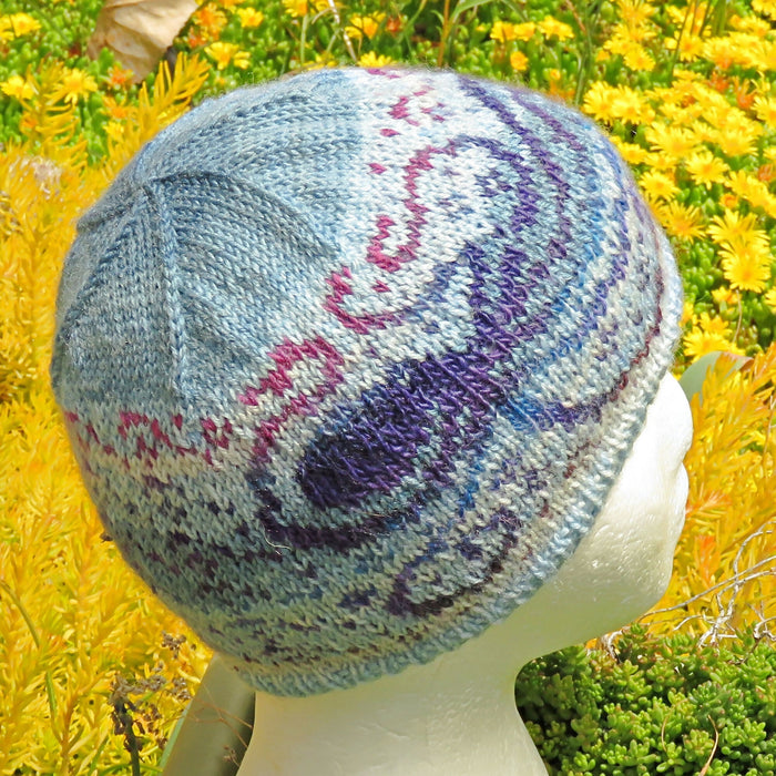 Various Custom Knitted Picture Hats