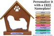 HAVANESE Personalized Dog Memorial Gift | Doghouse LED Tealight - DogPound Creations
