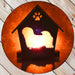 HAVANESE Personalized Dog Memorial Gift | Doghouse LED Tealight - DogPound Creations