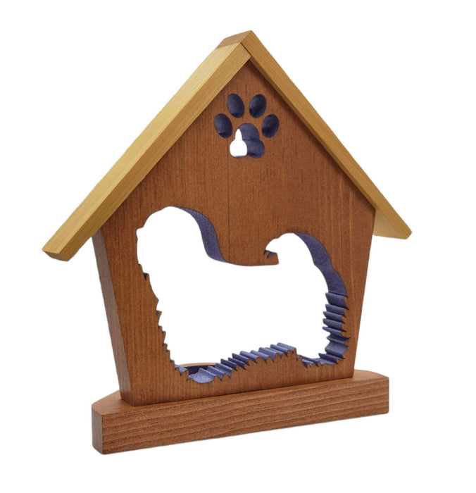 HAVANESE Personalized Dog Memorial Gift | Doghouse LED Tealight - DogPound Creations