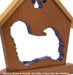 HAVANESE Personalized Dog Memorial Gift | Doghouse LED Tealight - DogPound Creations