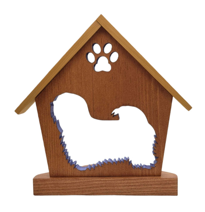 HAVANESE Personalized Dog Memorial Gift | Doghouse LED Tealight - DogPound Creations