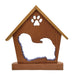 HAVANESE Personalized Dog Memorial Gift | Doghouse LED Tealight - DogPound Creations