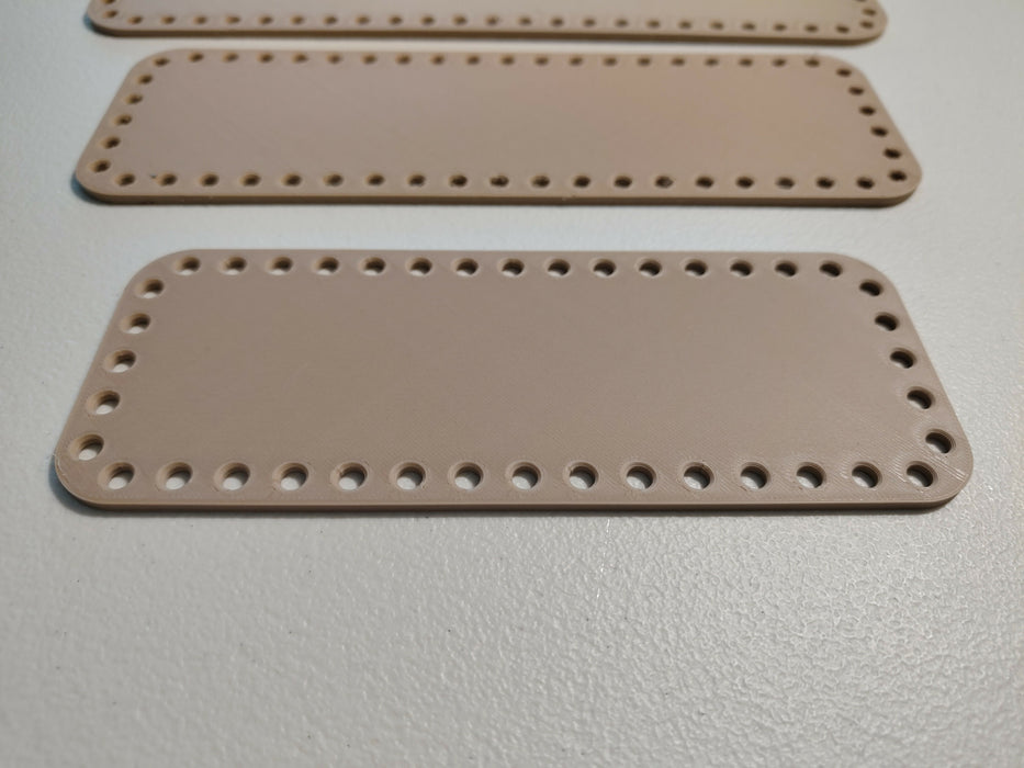 Bag Bases & Purse Bottoms - 3 Sizes