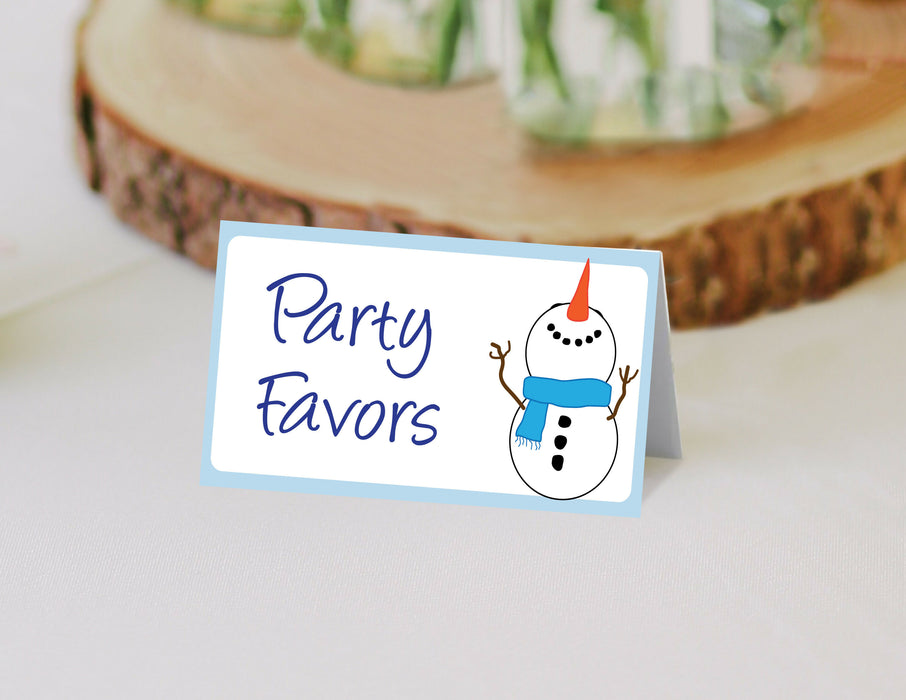 Food Menu Card Label Tag Tents-03