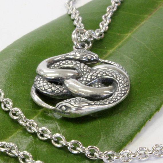 AURYN Necklace Sterling Silver