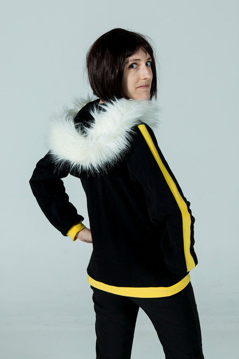 Underfell Sans inspired cosplay hoodie