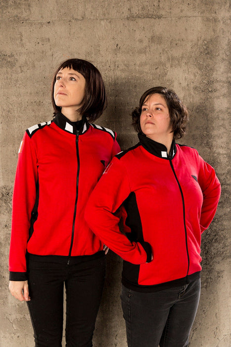 Capitaine Patenaude inspired vest from DUG