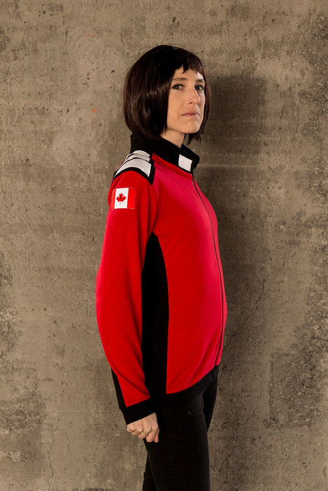 Capitaine Patenaude inspired vest from DUG