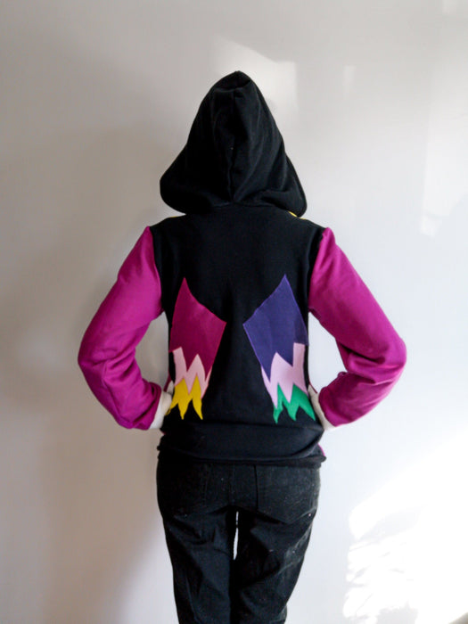 Deltarune Spamton NEO inspired cosplay hoodie CASUAL VERSION