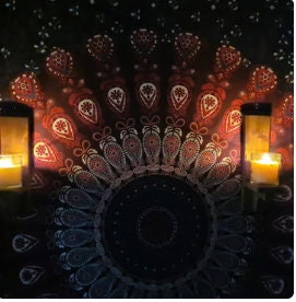 Pair of wooden (2), 11 inch wall sconces, hand made to order, reclaimed wood