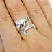 Dolphin Ring - Moon Raven Designs
