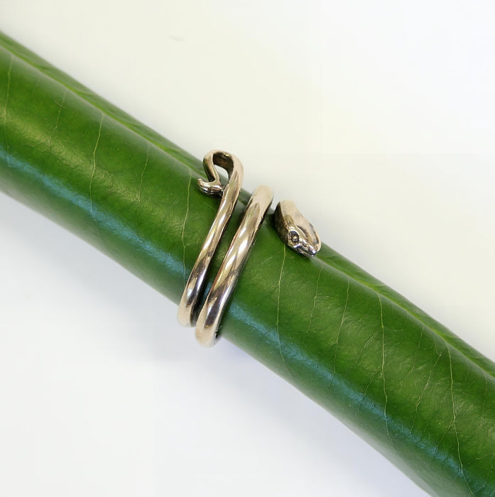 Egyptian Snake Ring