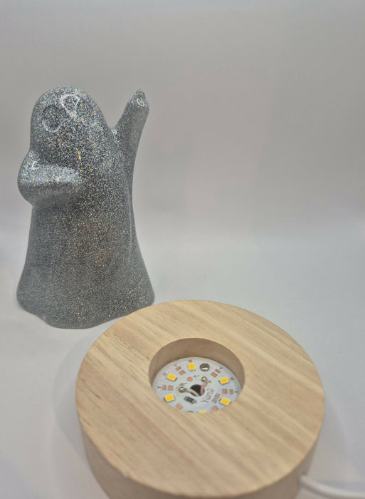 Silver Ghost Light