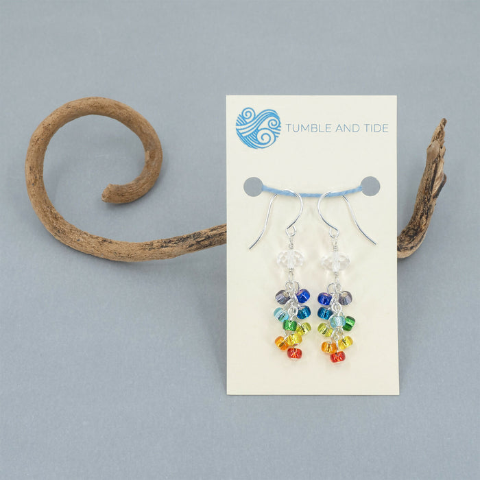 Pride Jellyfish Earrings