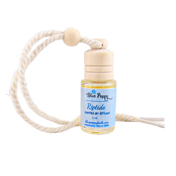 Hanging Air Diffuser, Aromatherapy Bottle for Cars