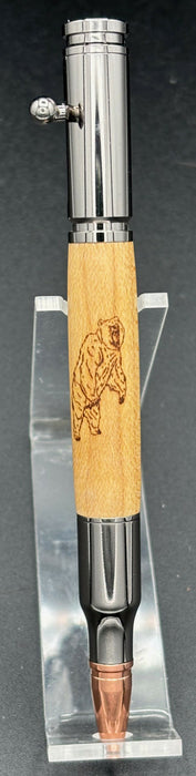Rifle Bolt Action Pens