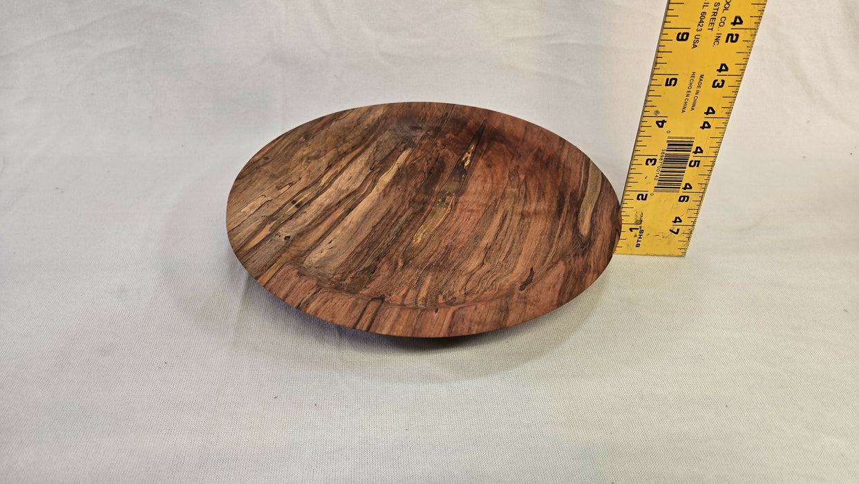 Ambrosia Maple Bowl 10-1/8" Hand Turned