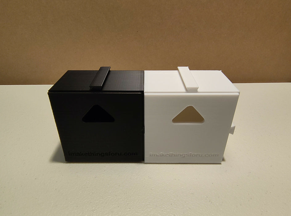 Modular Stacking Drawers - Interlocking Storage