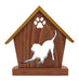 LABRADOR Personalized Dog Memorial Gift | Doghouse LED Tealight - DogPound Creations