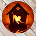 LABRADOR Personalized Dog Memorial Gift | Doghouse LED Tealight - DogPound Creations