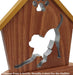 LABRADOR Personalized Dog Memorial Gift | Doghouse LED Tealight - DogPound Creations