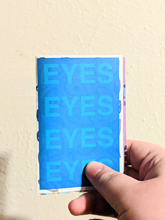 EYES EYES EYES EYES Zine