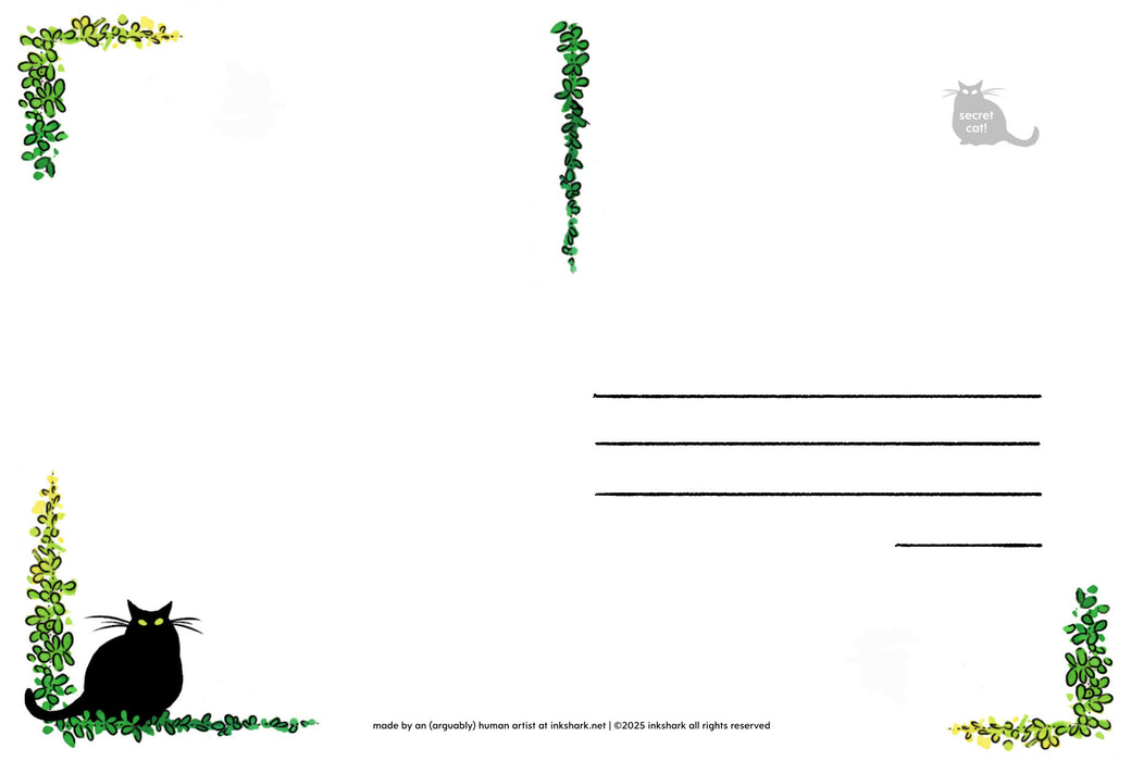 Haunted House - Submerged