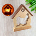 MALTESE Personalized Dog Memorial Gift | Doghouse LED Tealight - DogPound Creations
