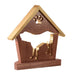 MASTIFF Personalized Dog Memorial Gift | Doghouse LED Tealight - DogPound Creations