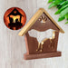 MASTIFF Personalized Dog Memorial Gift | Doghouse LED Tealight - DogPound Creations