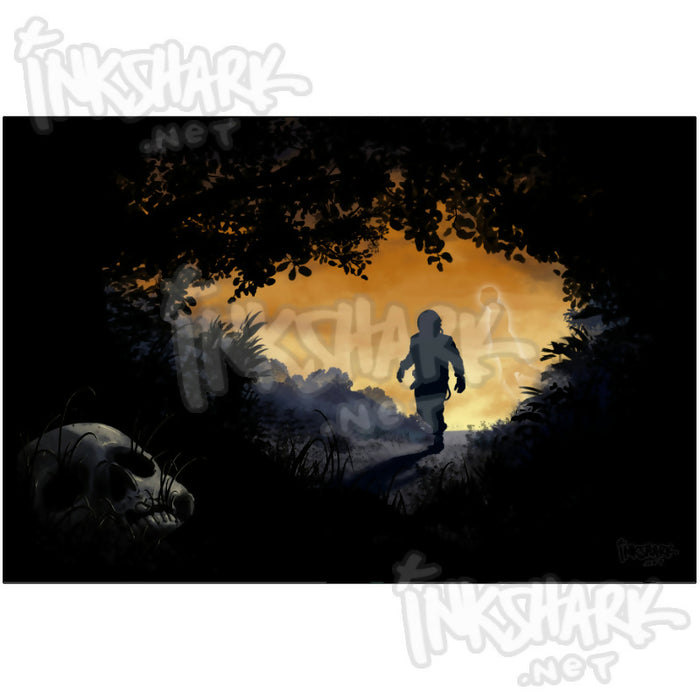 What Any Dead Thing Wants