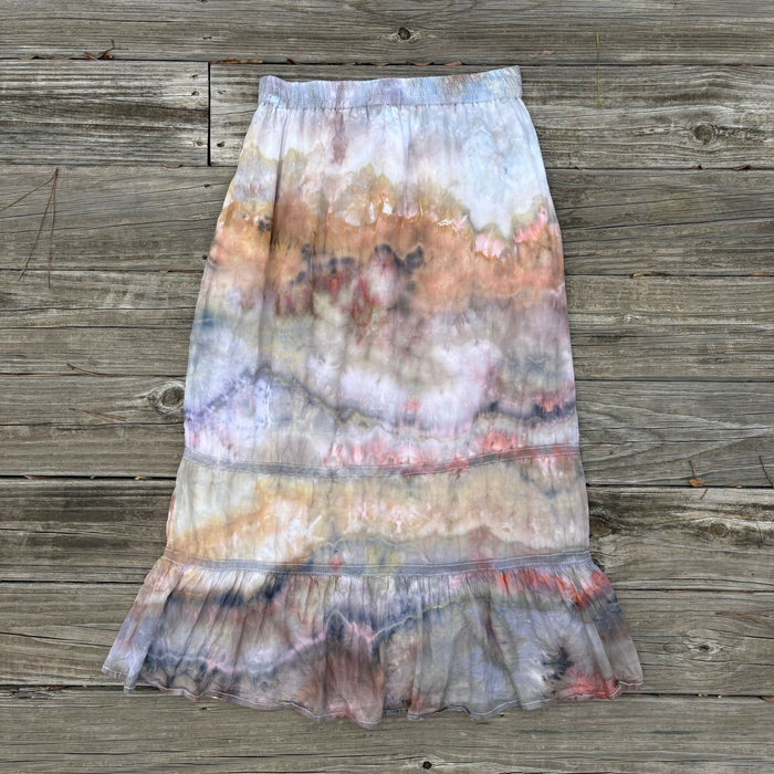 Ice Dyed Skirt, size S