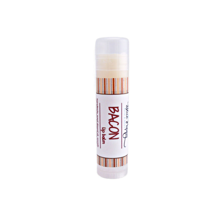 bacon lip balm