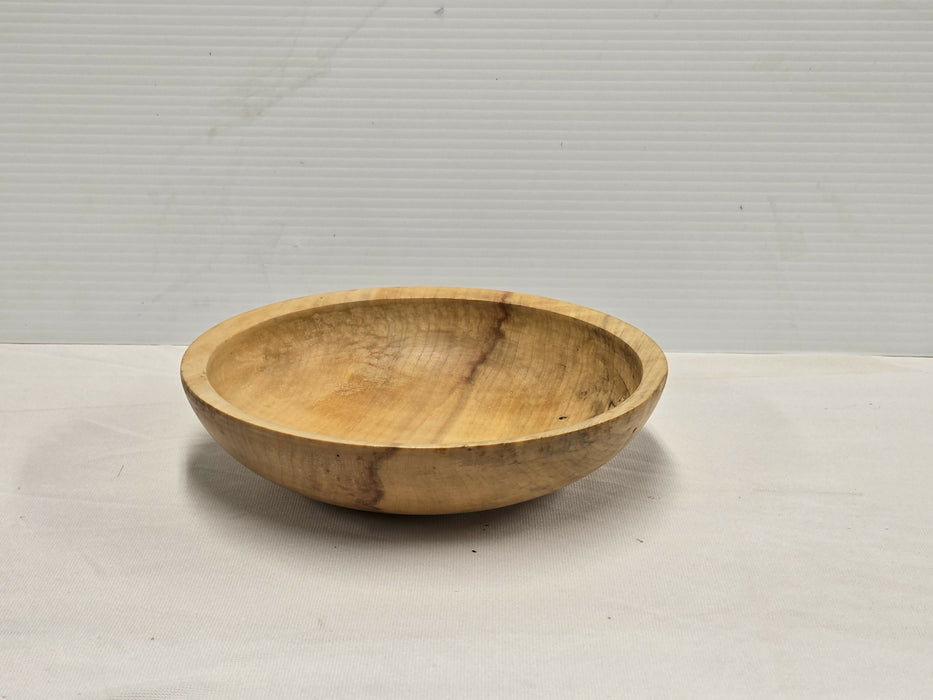 Bow Elder Bowl 8.75" Hand Turned