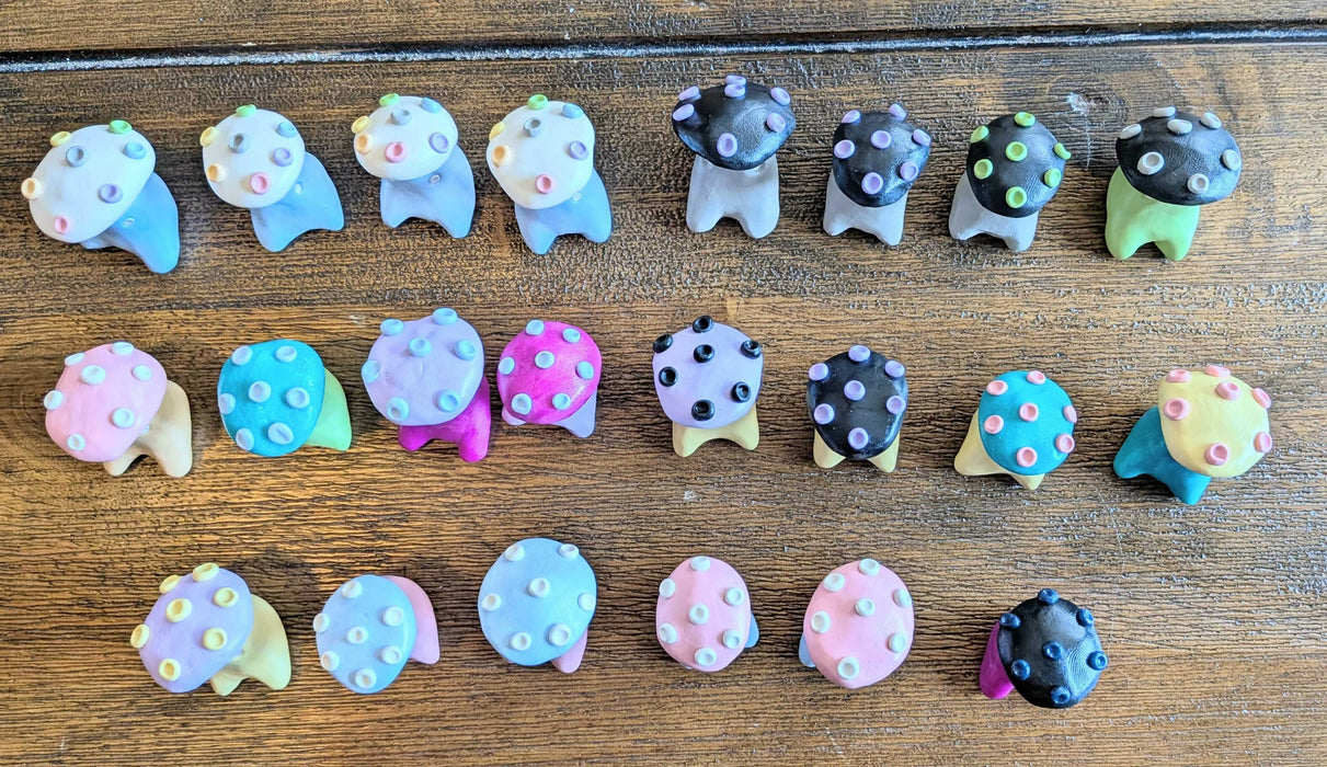 Pride Shrooms