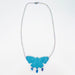 Necklace Beaded Moth Necklace