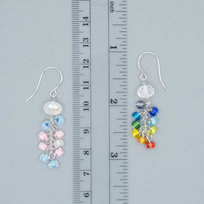 Pride Jellyfish Earrings