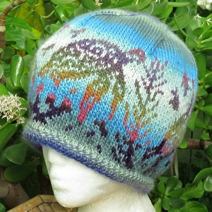 Various Custom Knitted Picture Hats