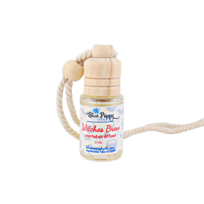 Hanging Air Diffuser, Aromatherapy Bottle for Cars