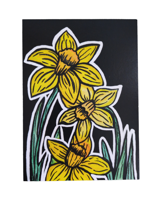 Daffodils Prints