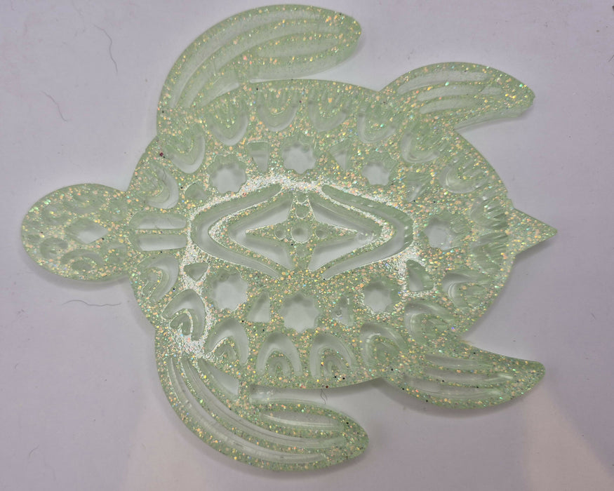 3-Piece Turtle Coaster Set