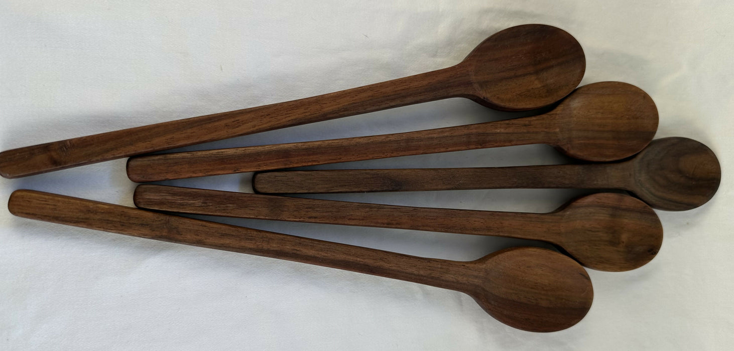 Spoon - medium – walnut
