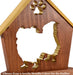 PEKINGESE Personalized Dog Memorial Gift | Doghouse LED Tealight - DogPound Creations