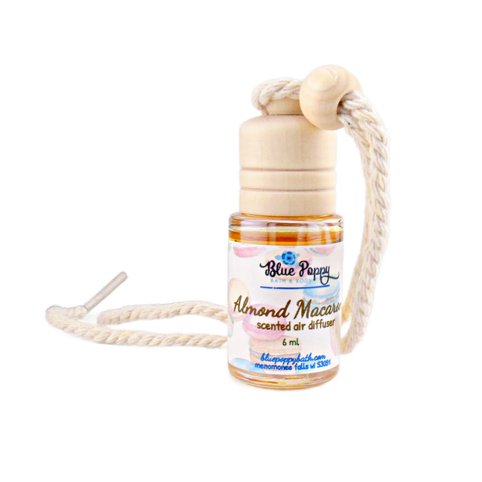 Hanging Air Diffuser, Aromatherapy Bottle for Cars