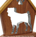 PUG Personalized Dog Memorial Gift | Doghouse LED Tealight - DogPound Creations